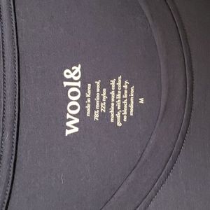 Wool& Maggie swing dress